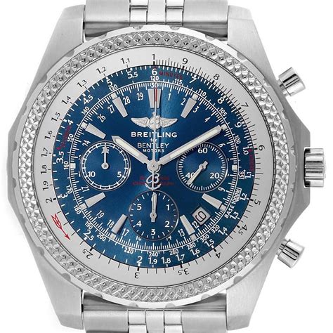 breitling bentley a25363 special edition.